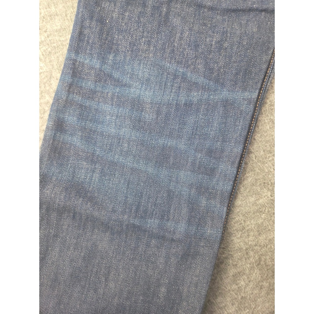 Levi's Jeans Men 38x30 Blue 511 Slim White Oak Cone Denim Dark Wash 04511-2007 - Picture 7 of 8